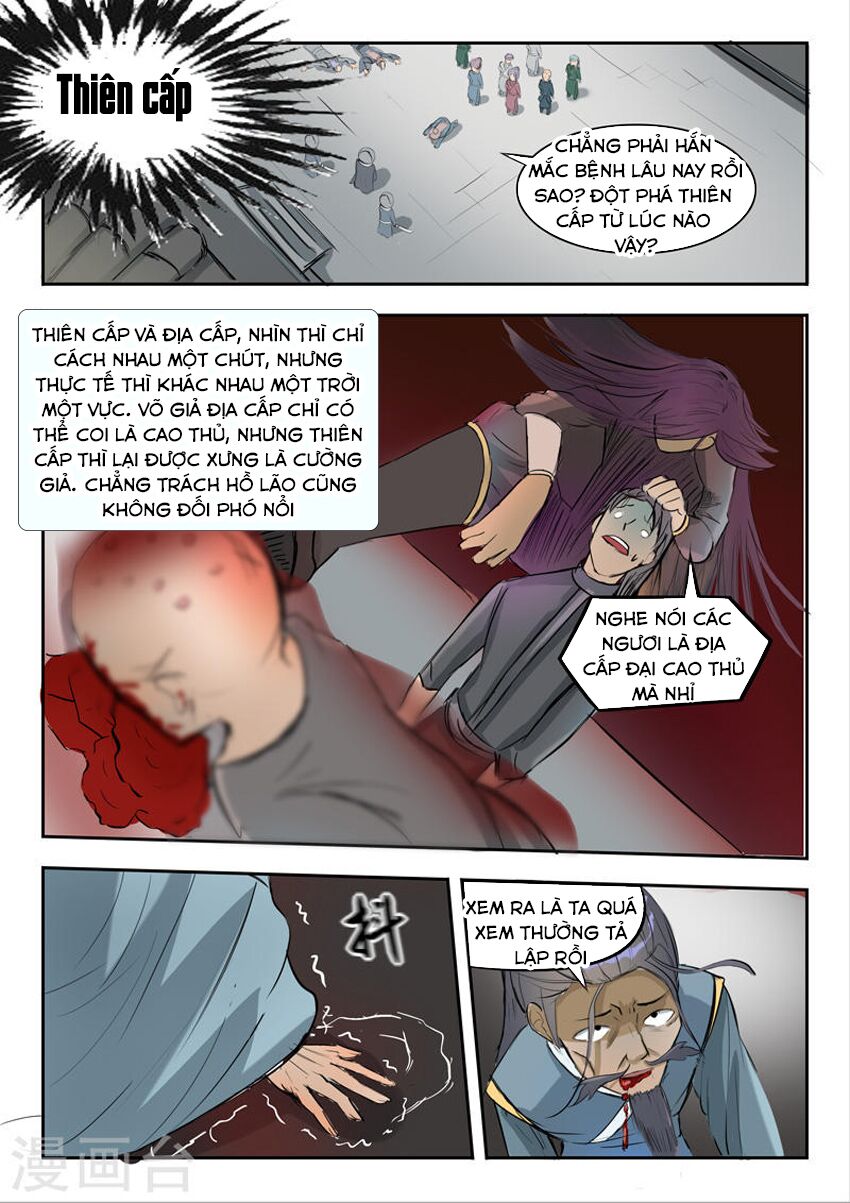 Võ Thần Chúa Tể: Chapter 235