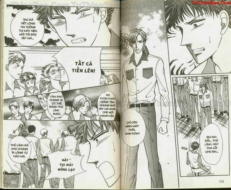 Lọ Lem Kén Rể: Chapter 9