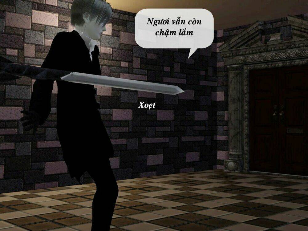 The Fate: Chapter 39.1
