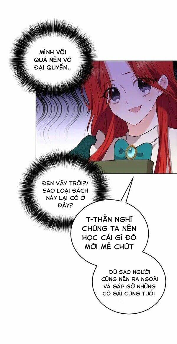 Tôi Trở Thành Gia Sư Của Tên Bạo Chúa: Chapter 2.2