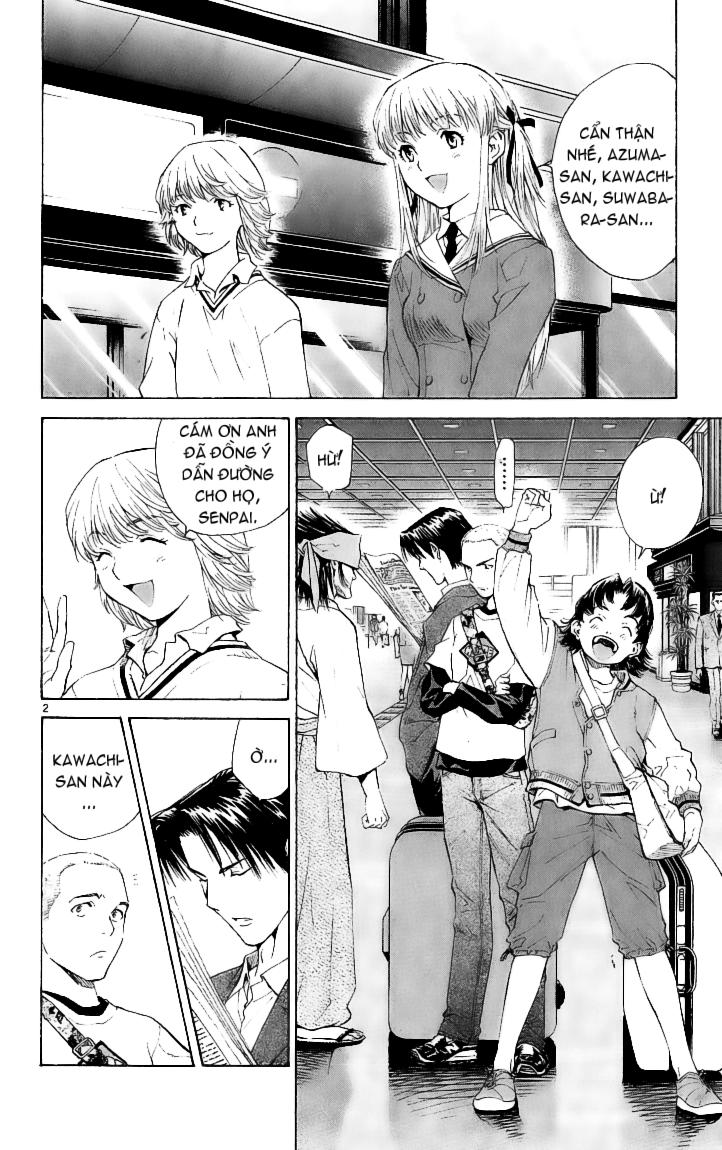 Vua Bánh Mì: Chapter 56
