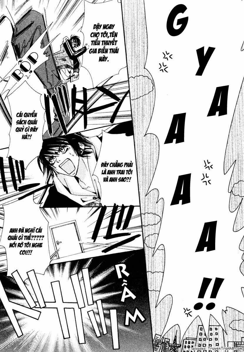 Sự Lãng Mạn Thuần Khiết: Chapter 1.1