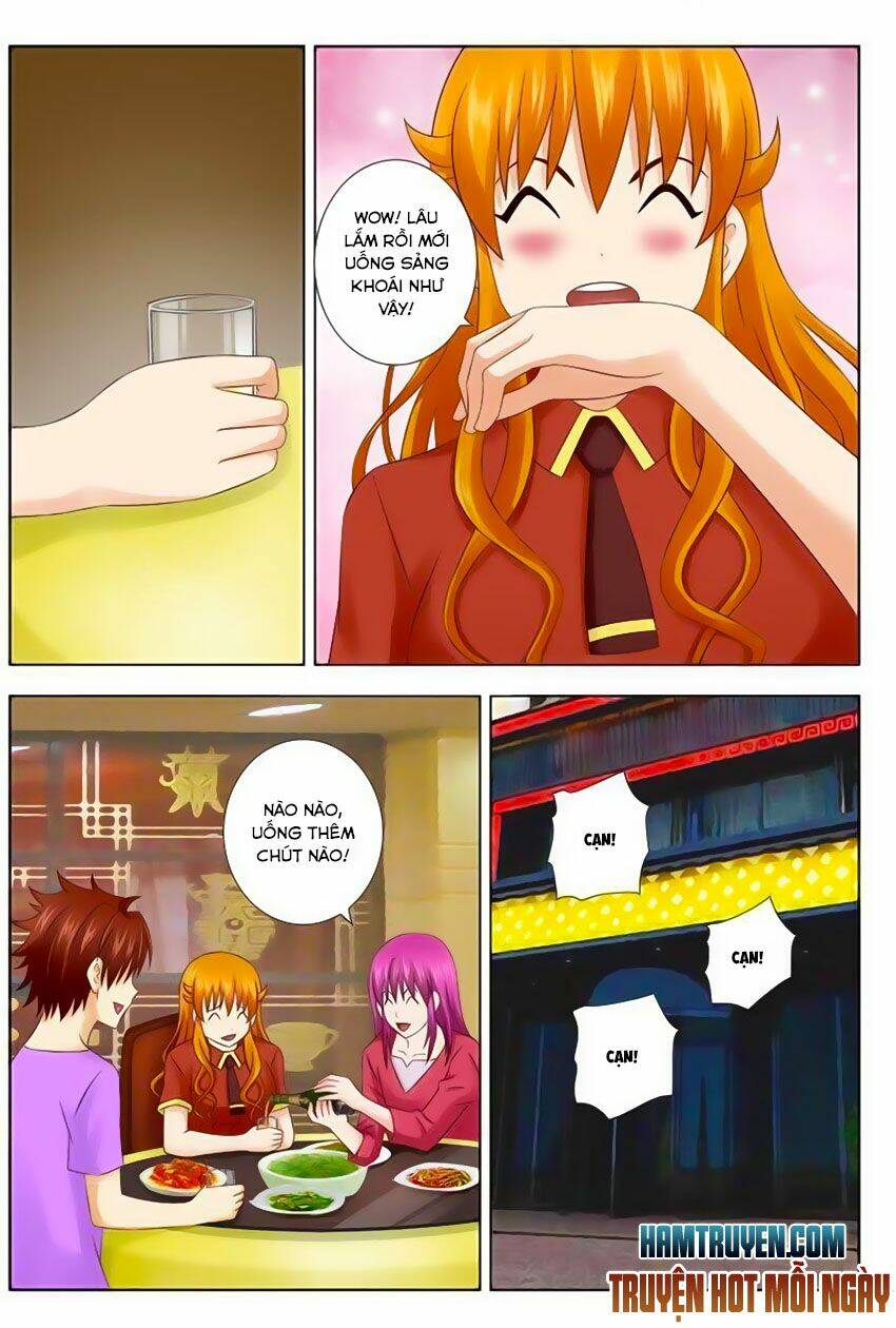 Tối Cường Tà Thiếu: Chapter 156