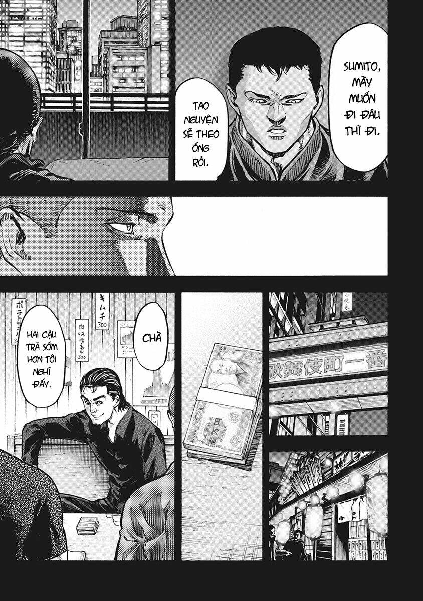 Casinogui: Chapter 39