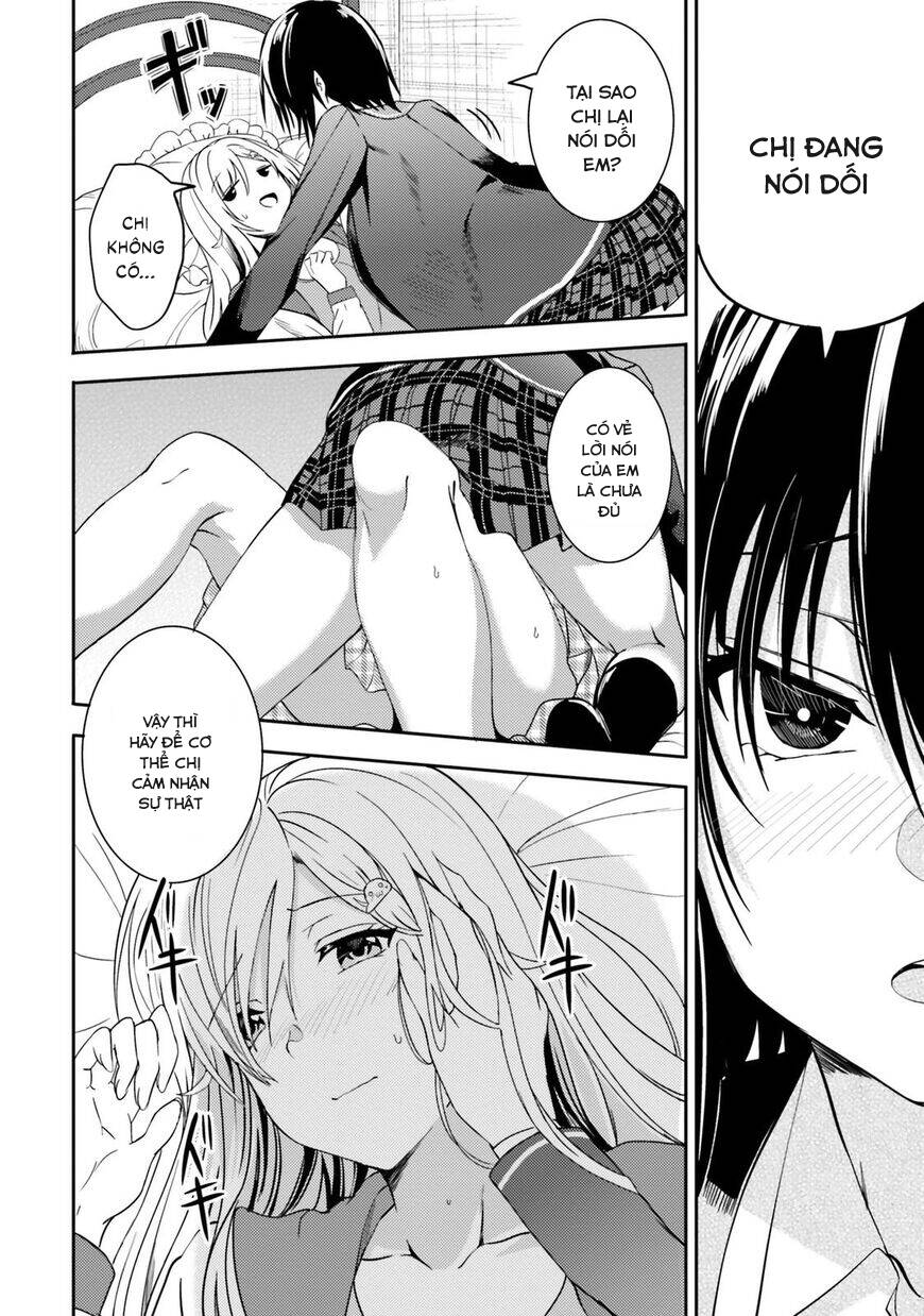 Neeko Wa Tsurai Yo (Series): Chapter 28