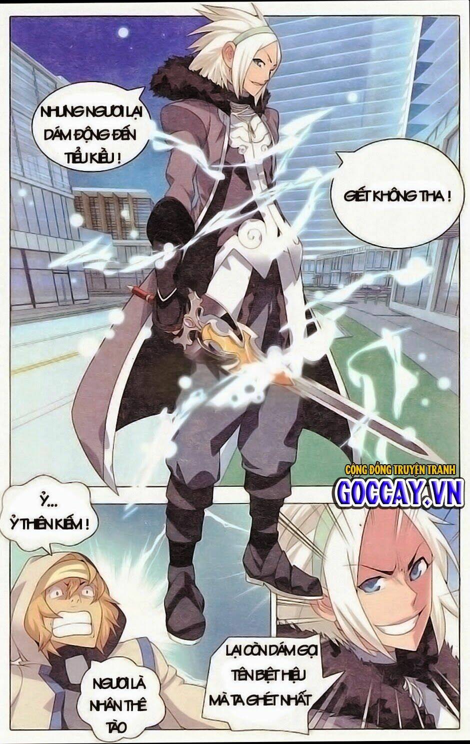 Chín Chín Tám Mươi Một - 9981: Chapter 9