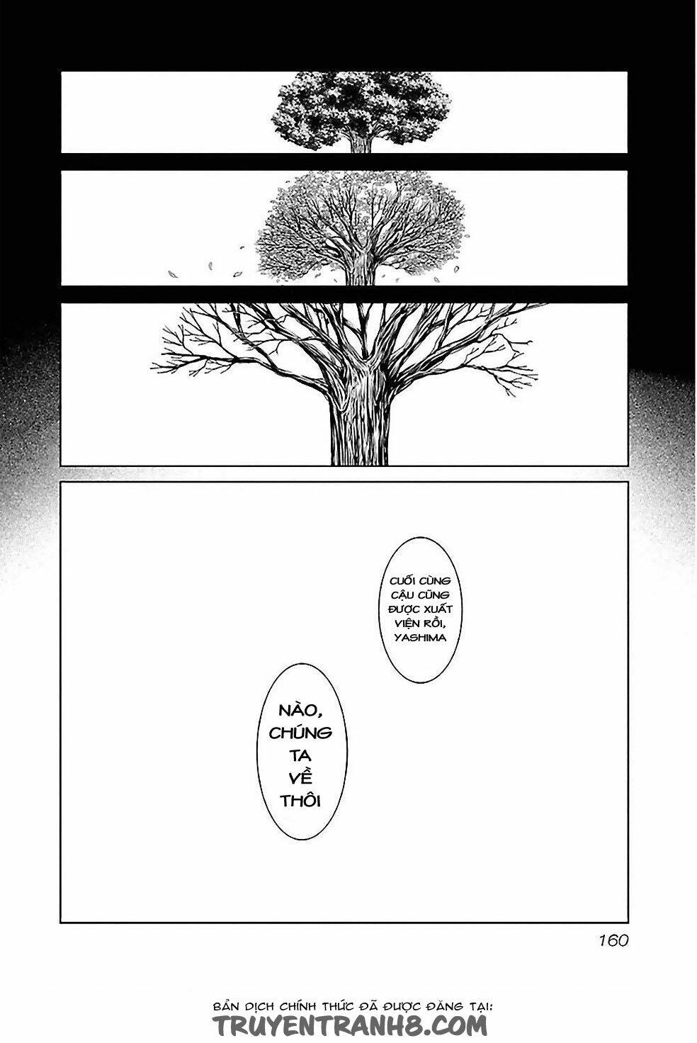 Thời Niên Thiếu Bác Sĩ Quái Dị: Chapter 26