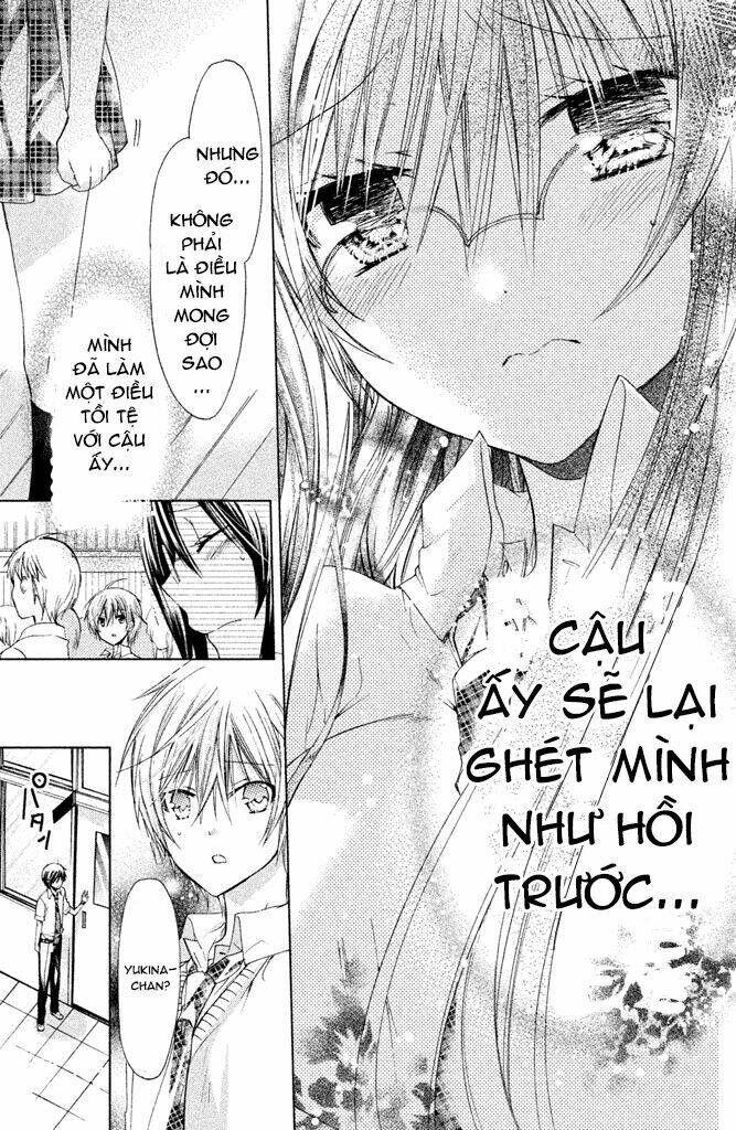 Watashi Ni Xx Shinasai!: Chapter 44