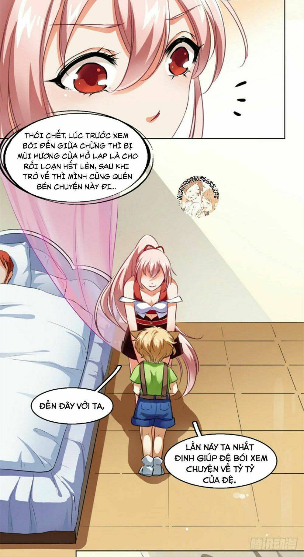 Sổ Tay Tình Yêu Của Tiểu Hồ Ly: Chapter 6