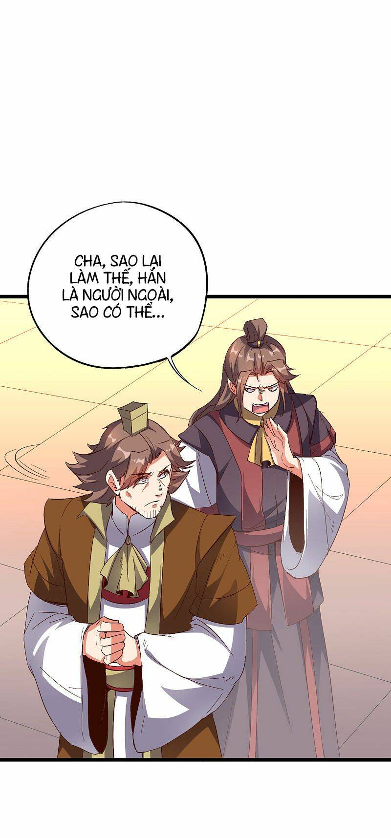 Phục Thiên Thánh Chủ: Chapter 62