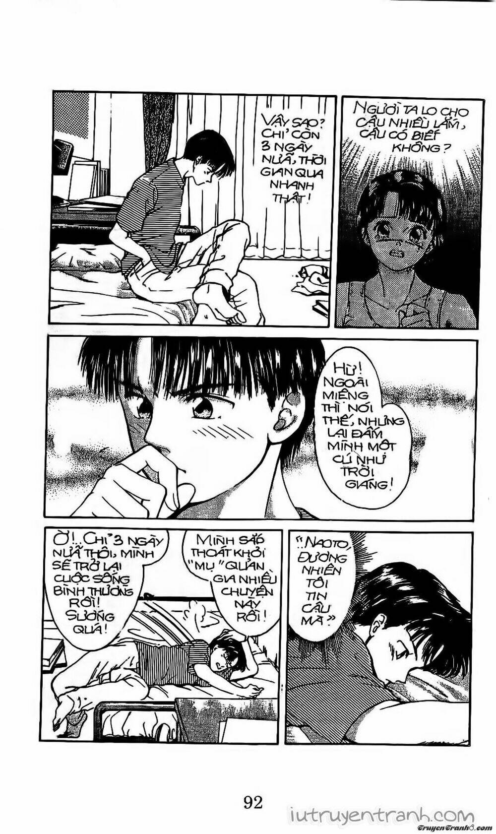 Mirano Nhà Tôi: Chapter 5