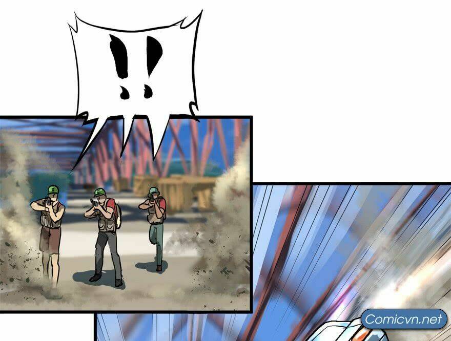Vua Sinh Tồn: Chapter 34
