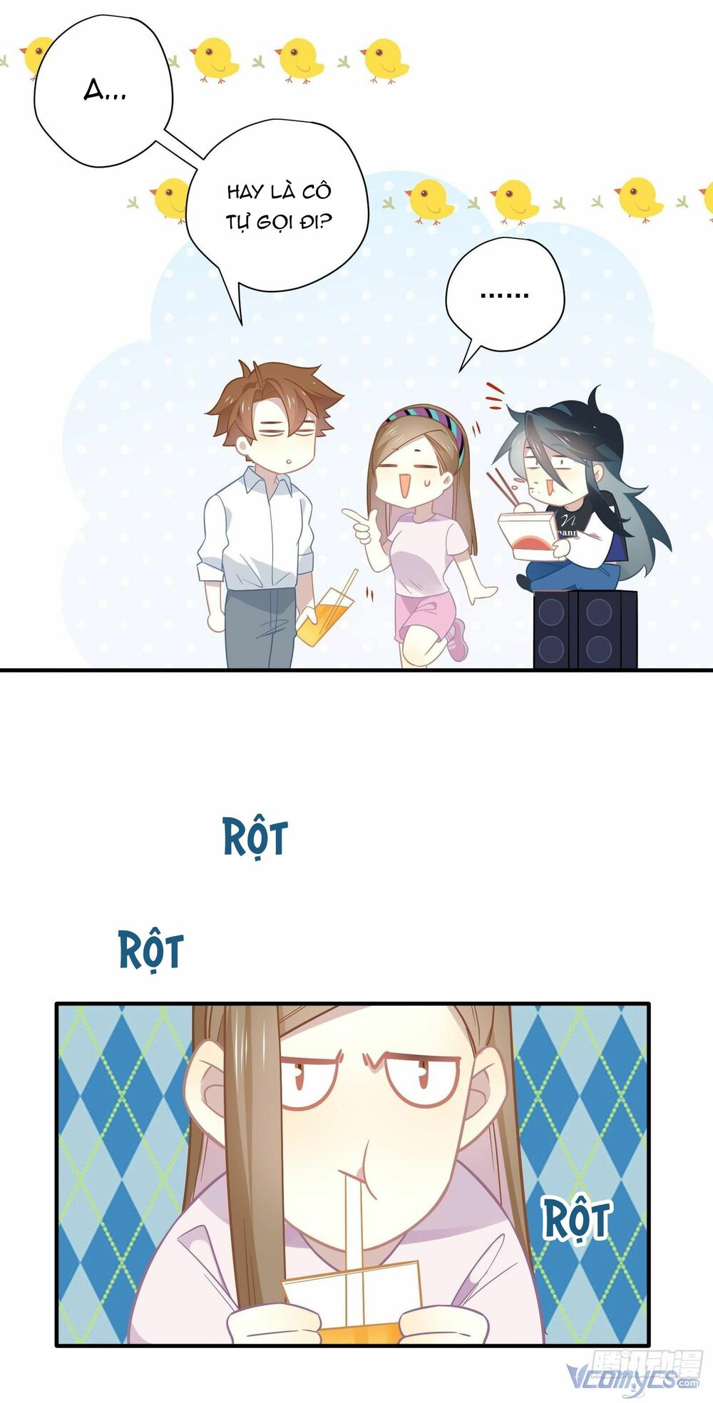 Nữ Phụ Như Tôi Cũng Có Ngày Ra Mắt: Chapter 39