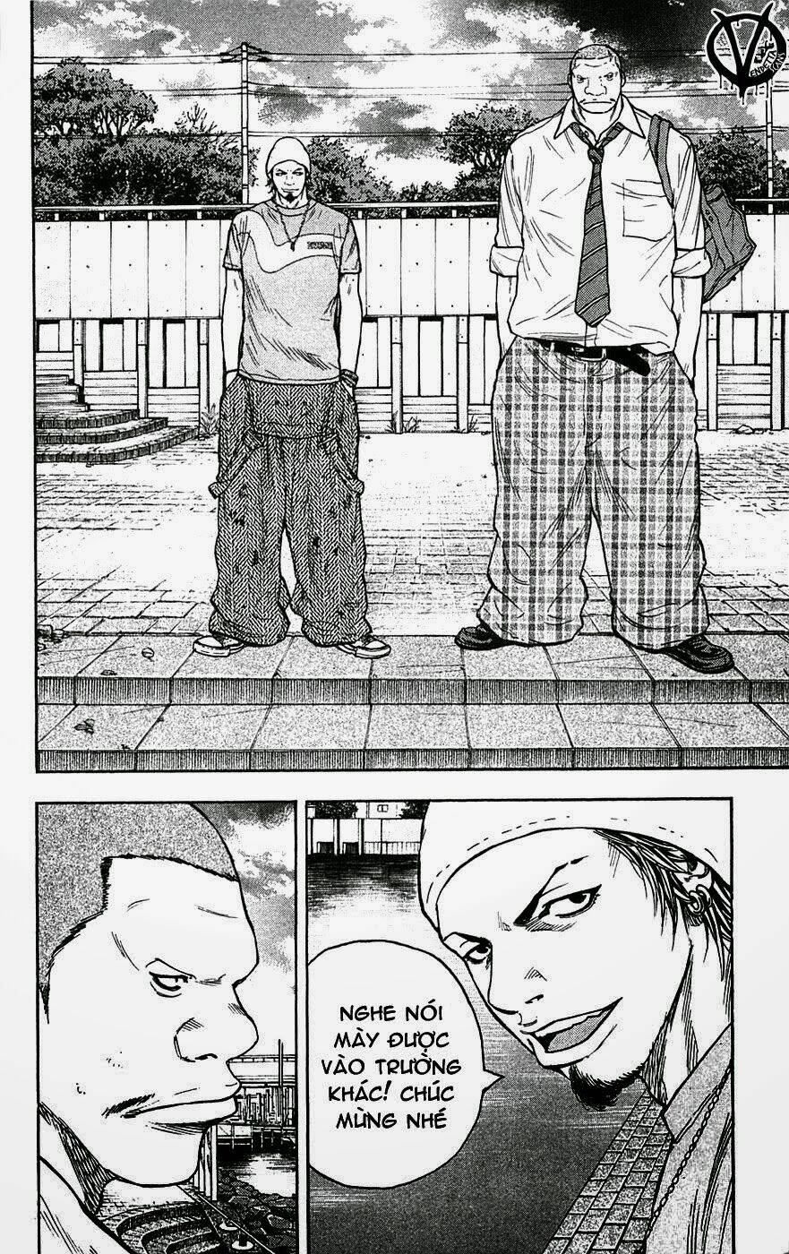 Clover: Chapter 54