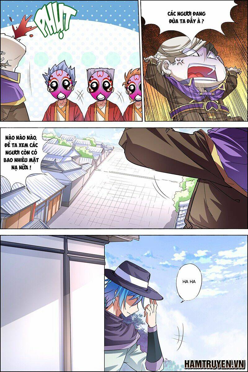 Ngạo Thế Cửu Trọng Thiên: Chapter 37