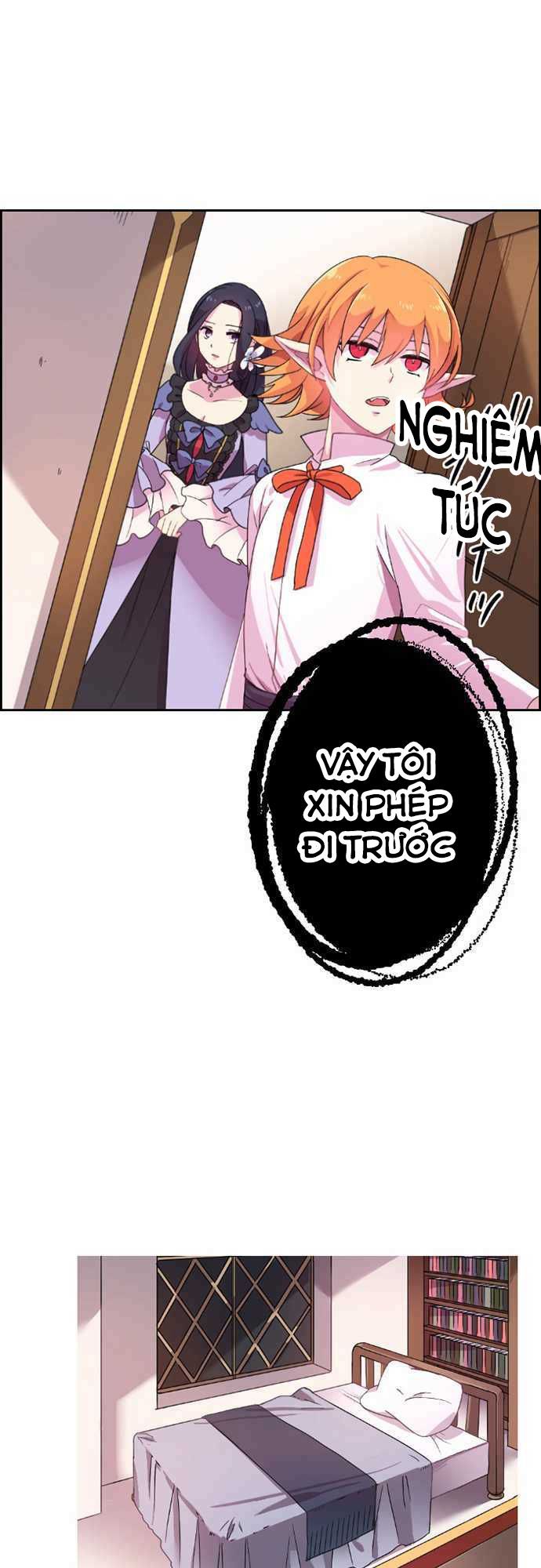 Vợ Lẽ Của Vua: Chapter 7