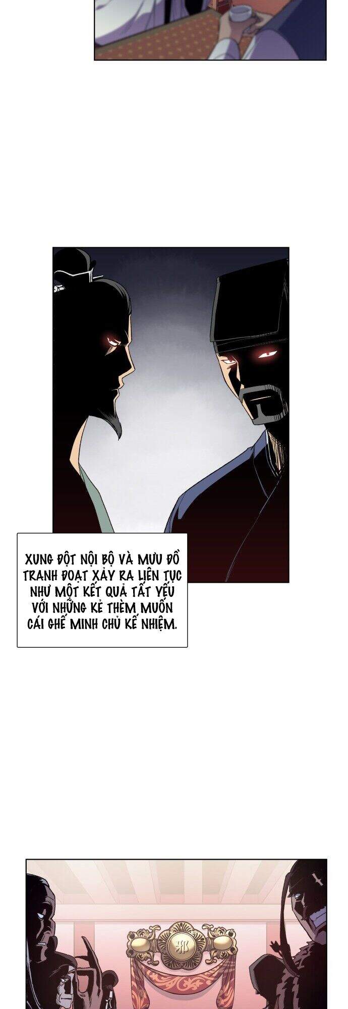 Ta Chuyển Sinh Thành Cuồng Quỷ Truyền Nhân: Chapter 1