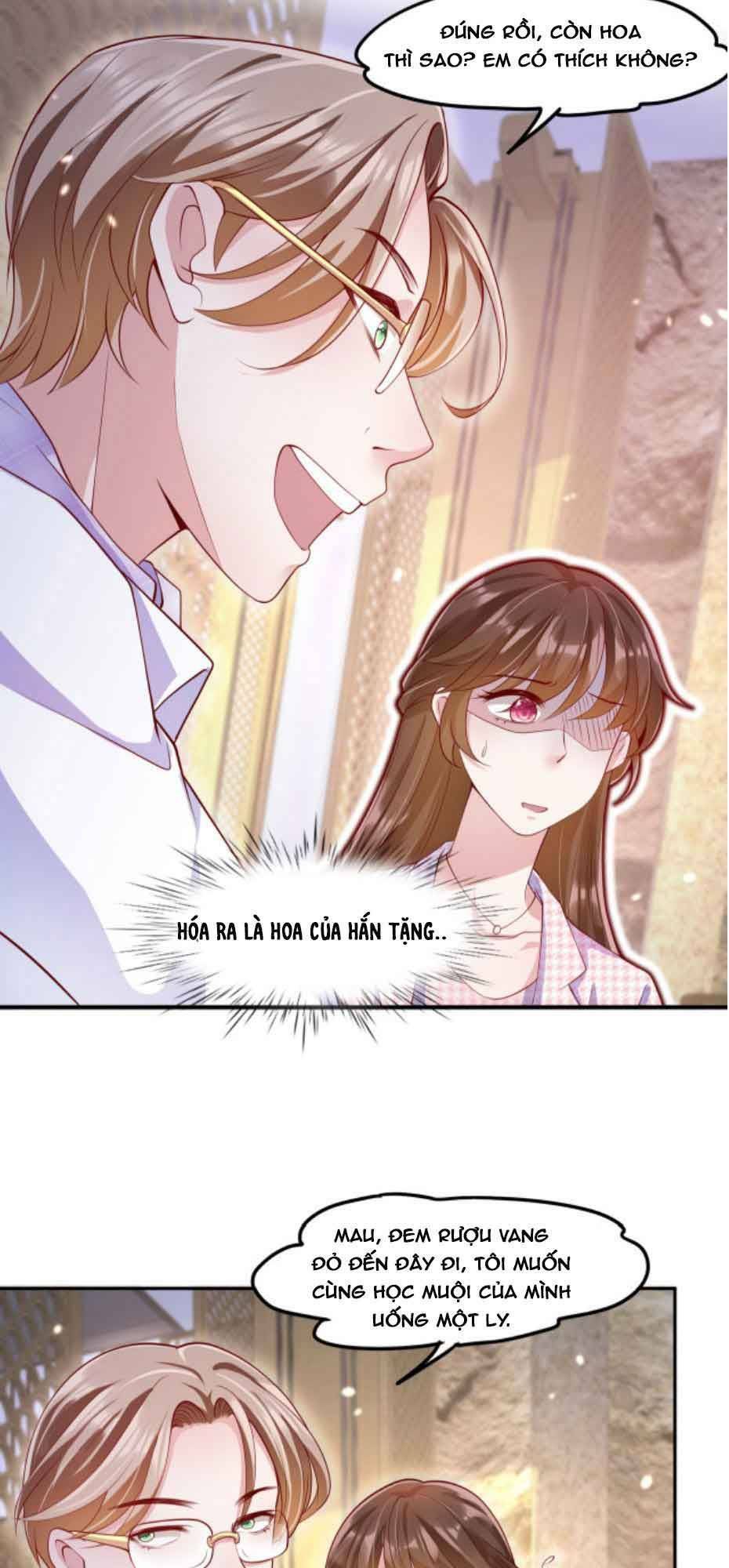 Nhất Sanh Hữu Hỉ: Chapter 33