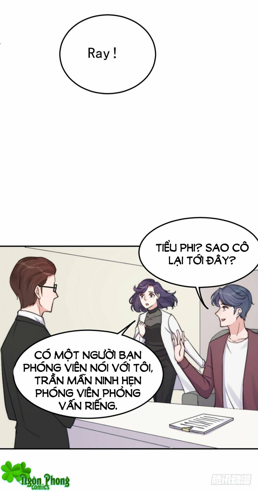 Bà Xã Tôi Là Nam Thần: Chapter 46