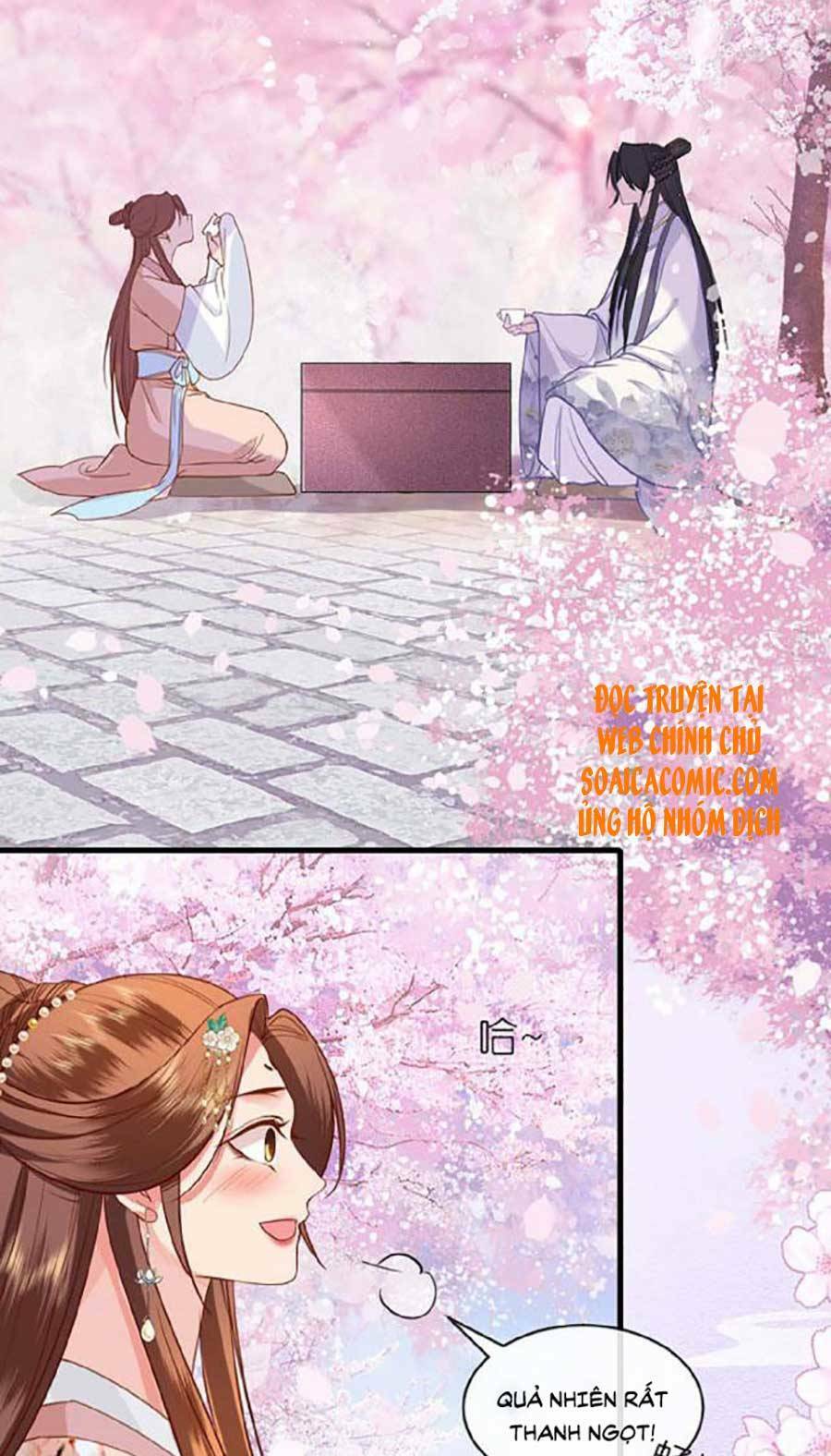 Tướng Quân, Bổn Phi Không Nhận Sủng: Chapter 11