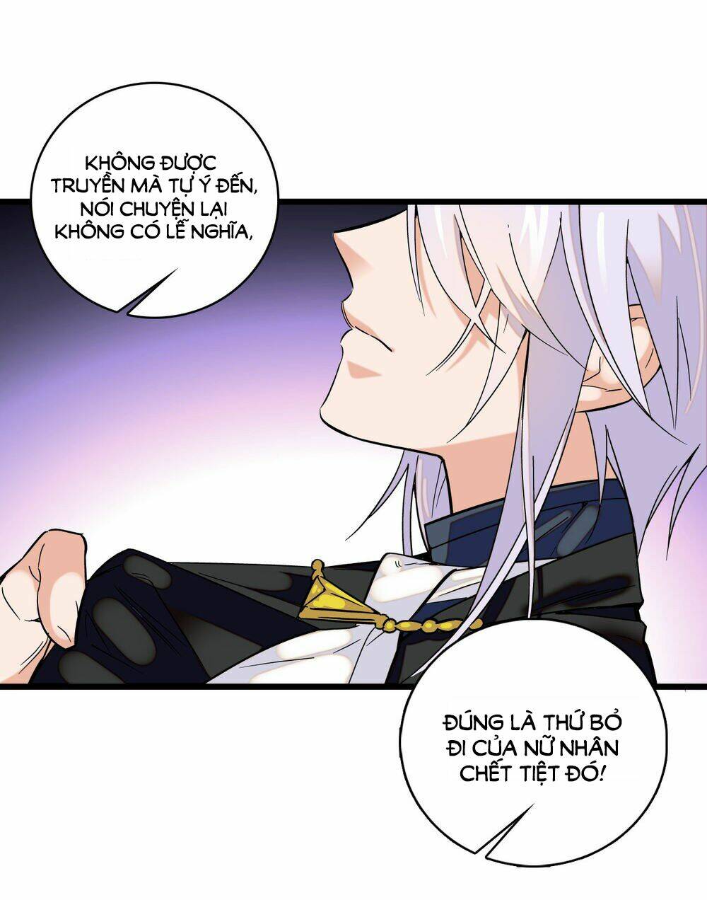 Huyết Túc Khế Ứớc: Chapter 10