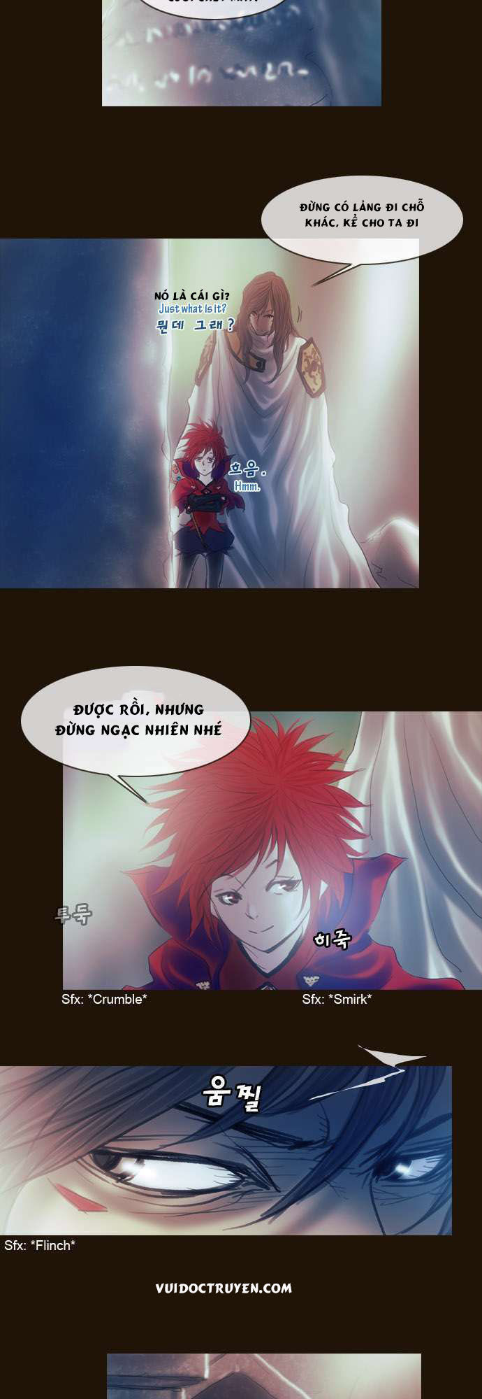 Magician: Chapter 128