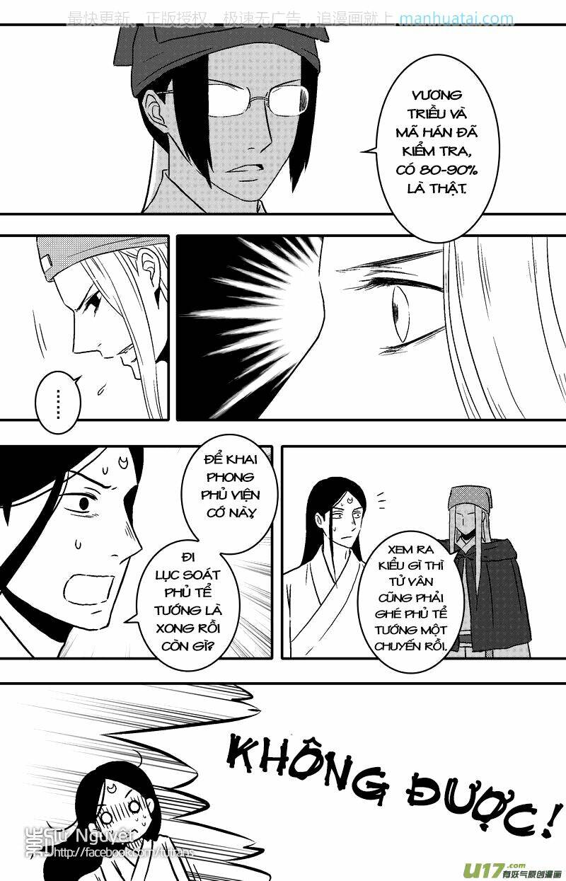 Khai Phong Kỳ Đàm: Chapter 68