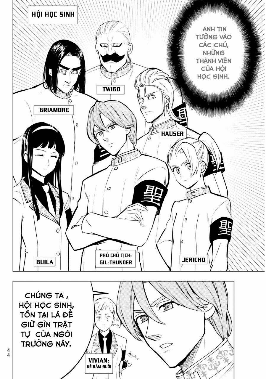 Thất hình phá luật: Chapter 15