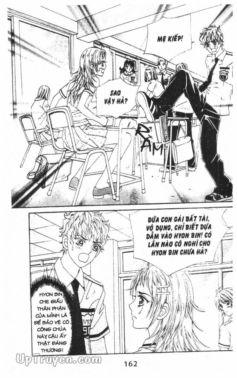 Mặt nạ tình yêu: Chapter 27