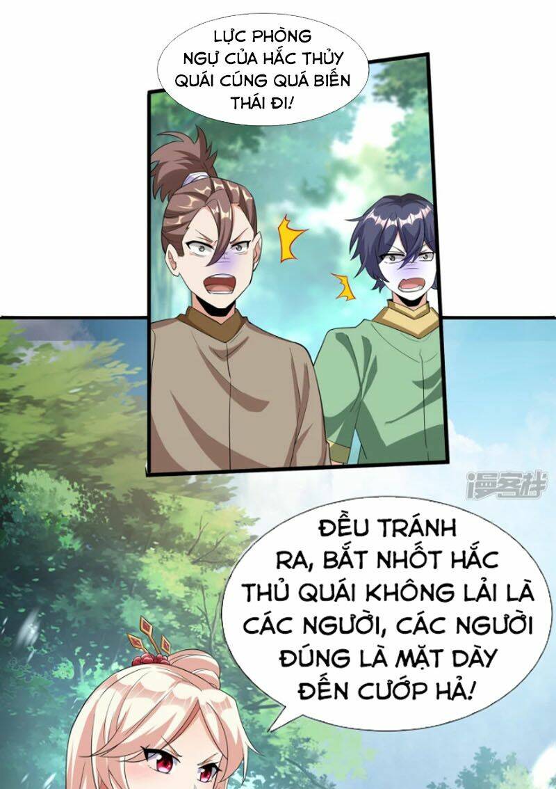 Tiến Sĩ Khoa Học Kỹ Thuật Tu Tiên: Chapter 24