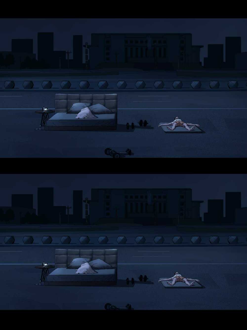 The Last Male - Người Đàn Ông Cuối Cùng: Chapter 4