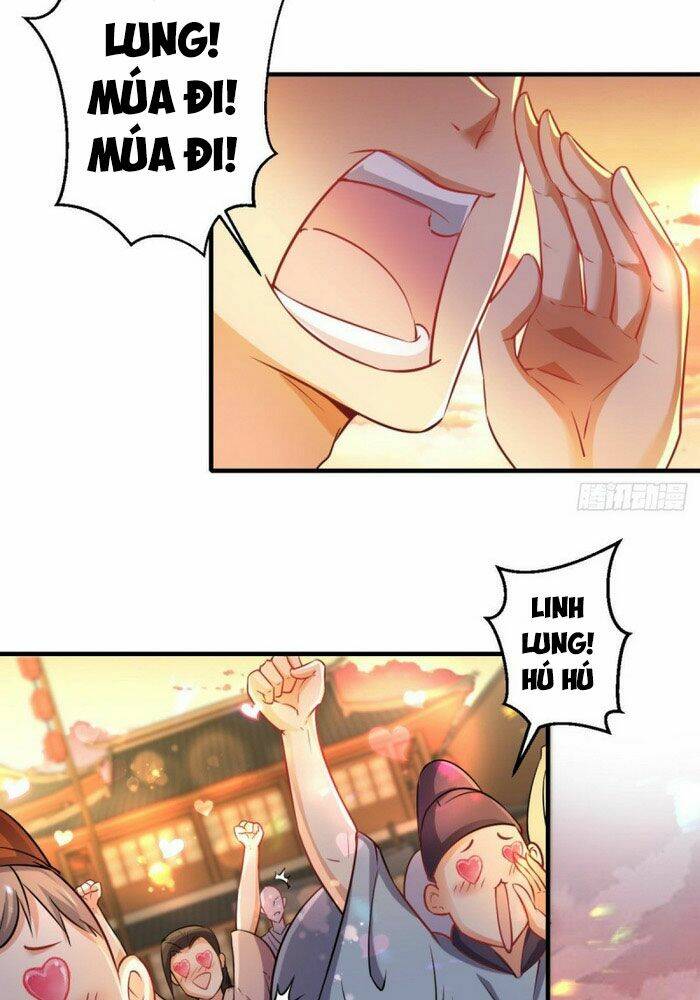 Tà Du Ký: Chapter 46