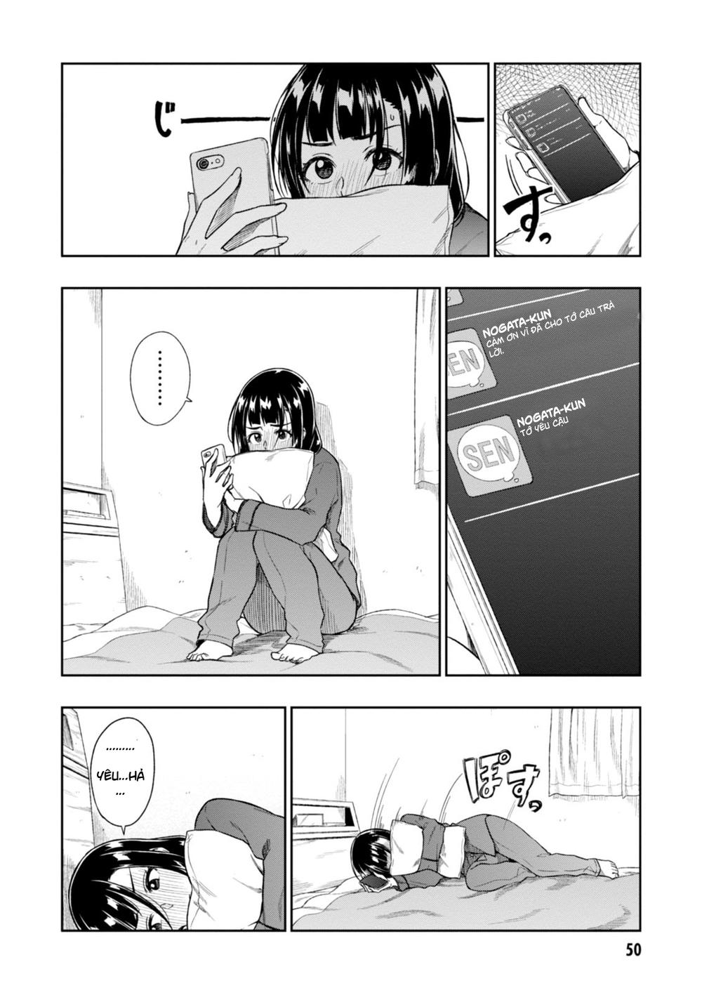 Yêu Vô Điều Kiện: Chapter 2