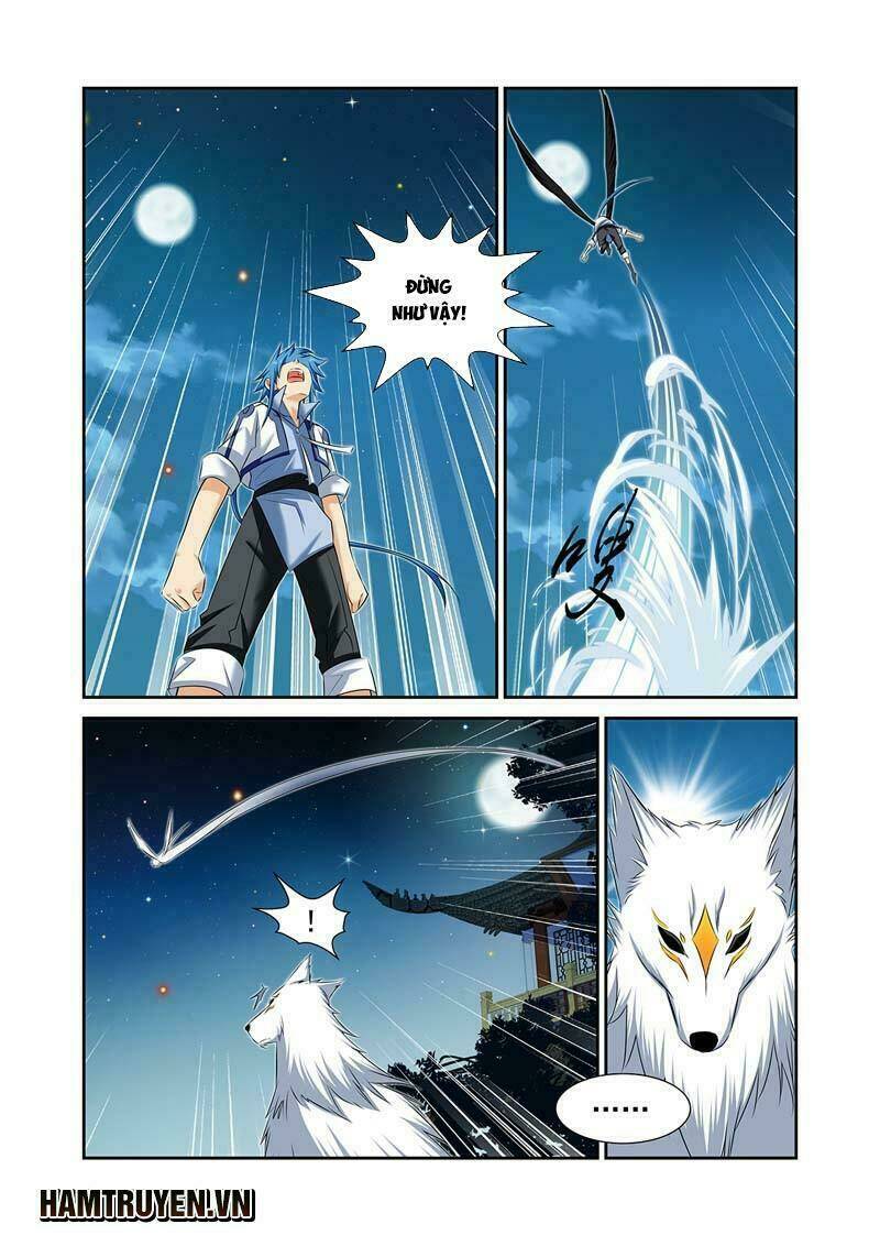 Mãng Hoang Ký: Chapter 49