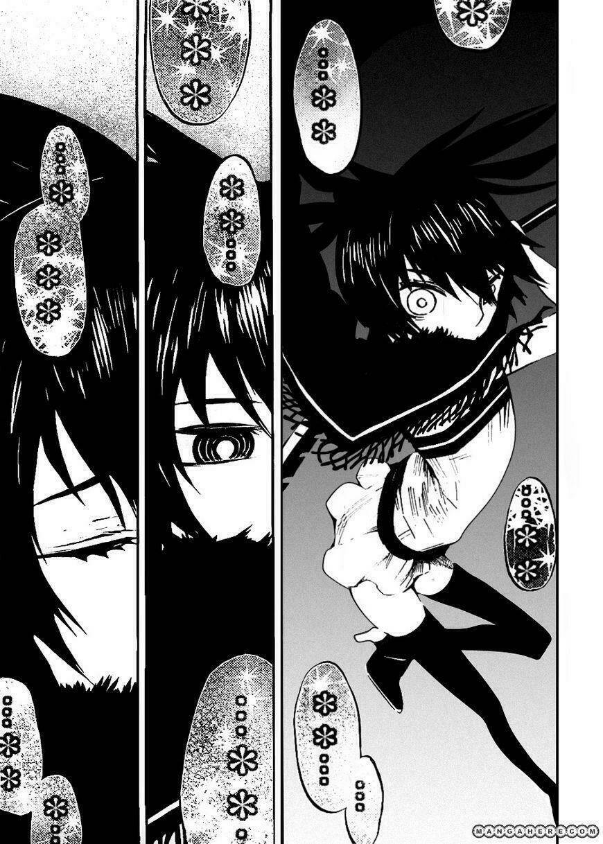 Black Rock Shooter - Innocent Soul: Chapter 5