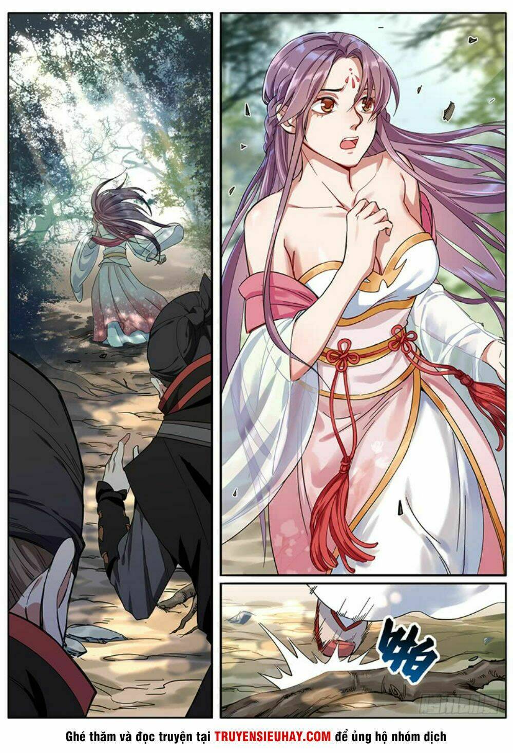 Sơn Hải Phong Thần: Chapter 5