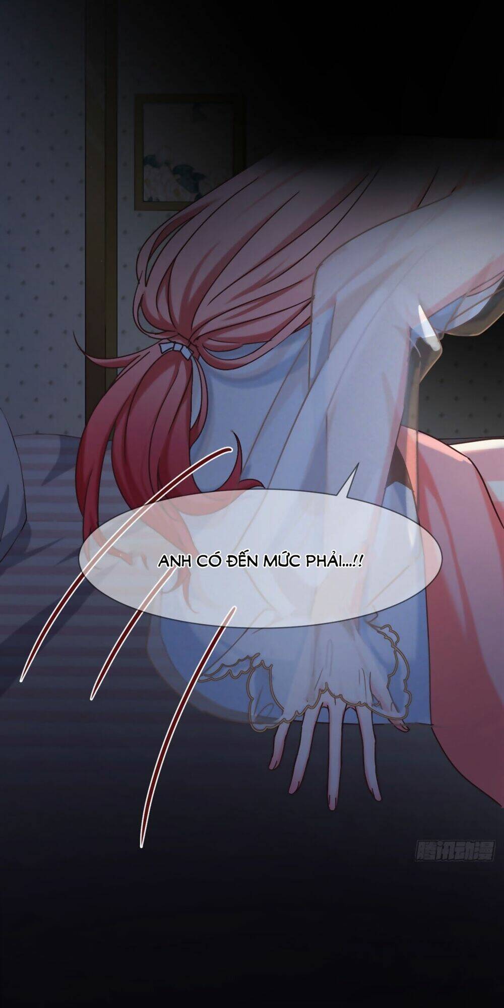 Quyến Rũ Không Thành: Chapter 8