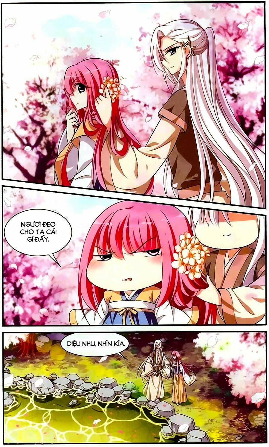 Toàn Cơ Từ: Chapter 18.2