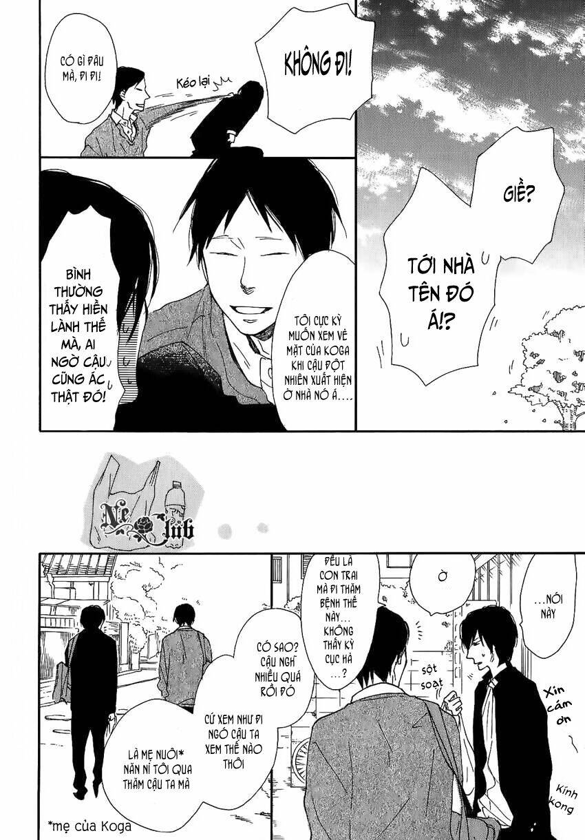 Sore wo Koigokoro to Yobu no Nara: Chapter 3