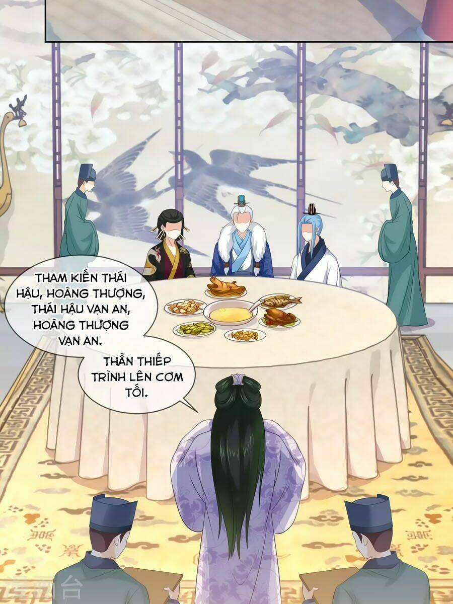 Trù Nương Hoàng Hậu: Chapter 32