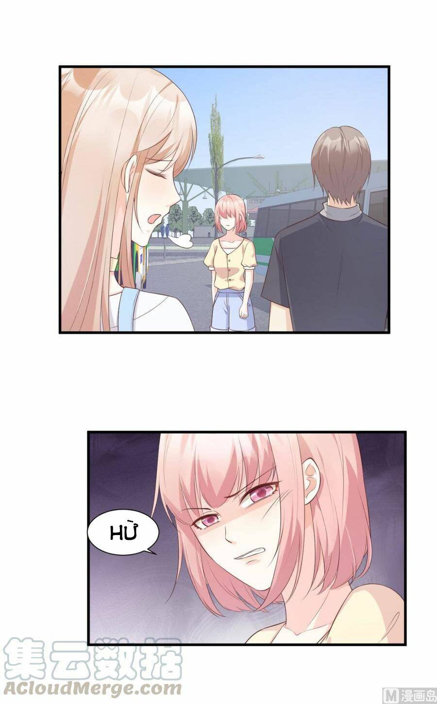 Tư Sủng Cục Cưng Bảo Bối: Chapter 50