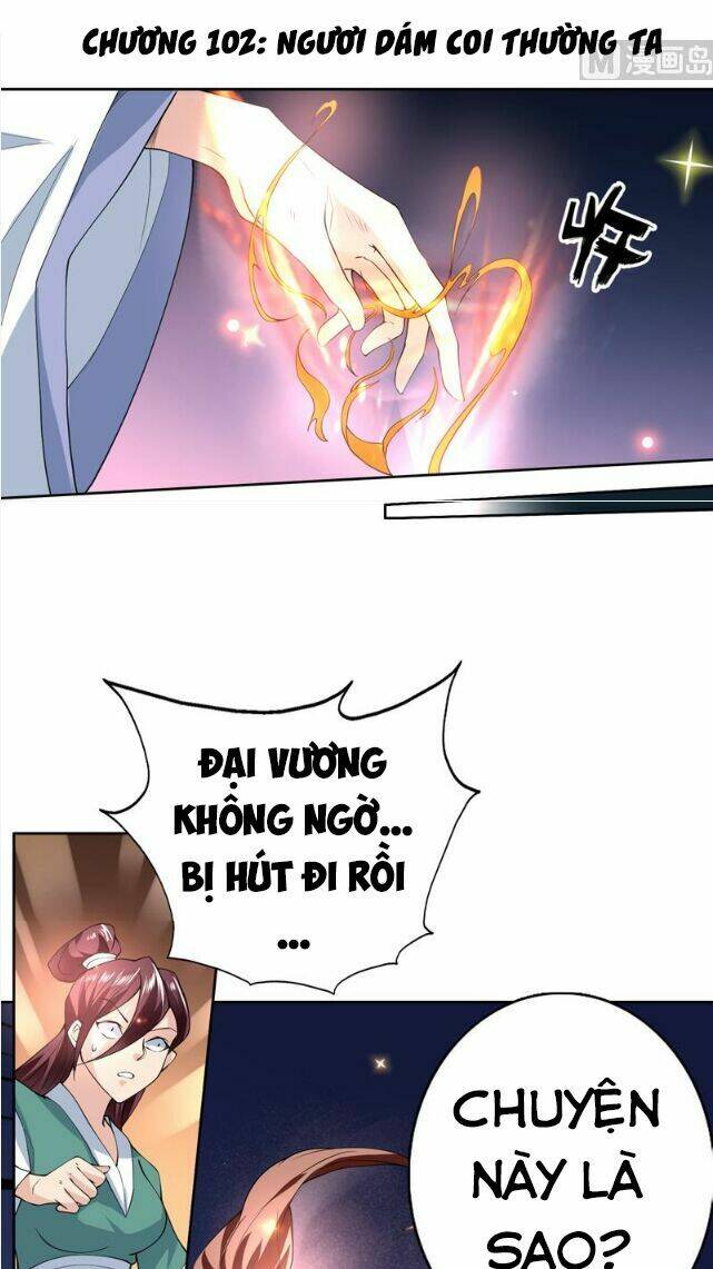 Tối Cường Thần Thú Hệ Thống: Chapter 102