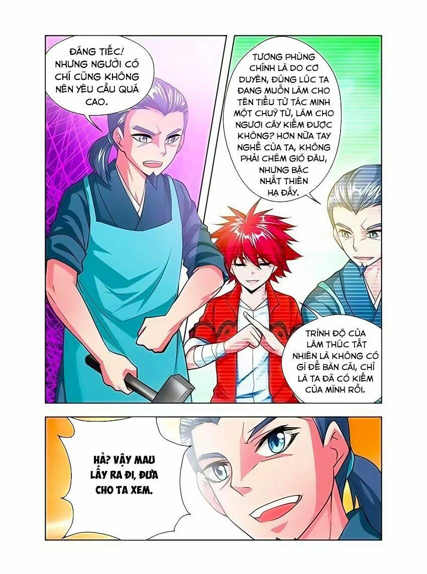 Thánh Đường: Chapter 31