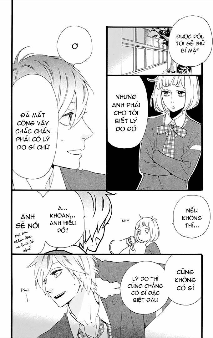 Sao Mai Của Em: Chapter 39
