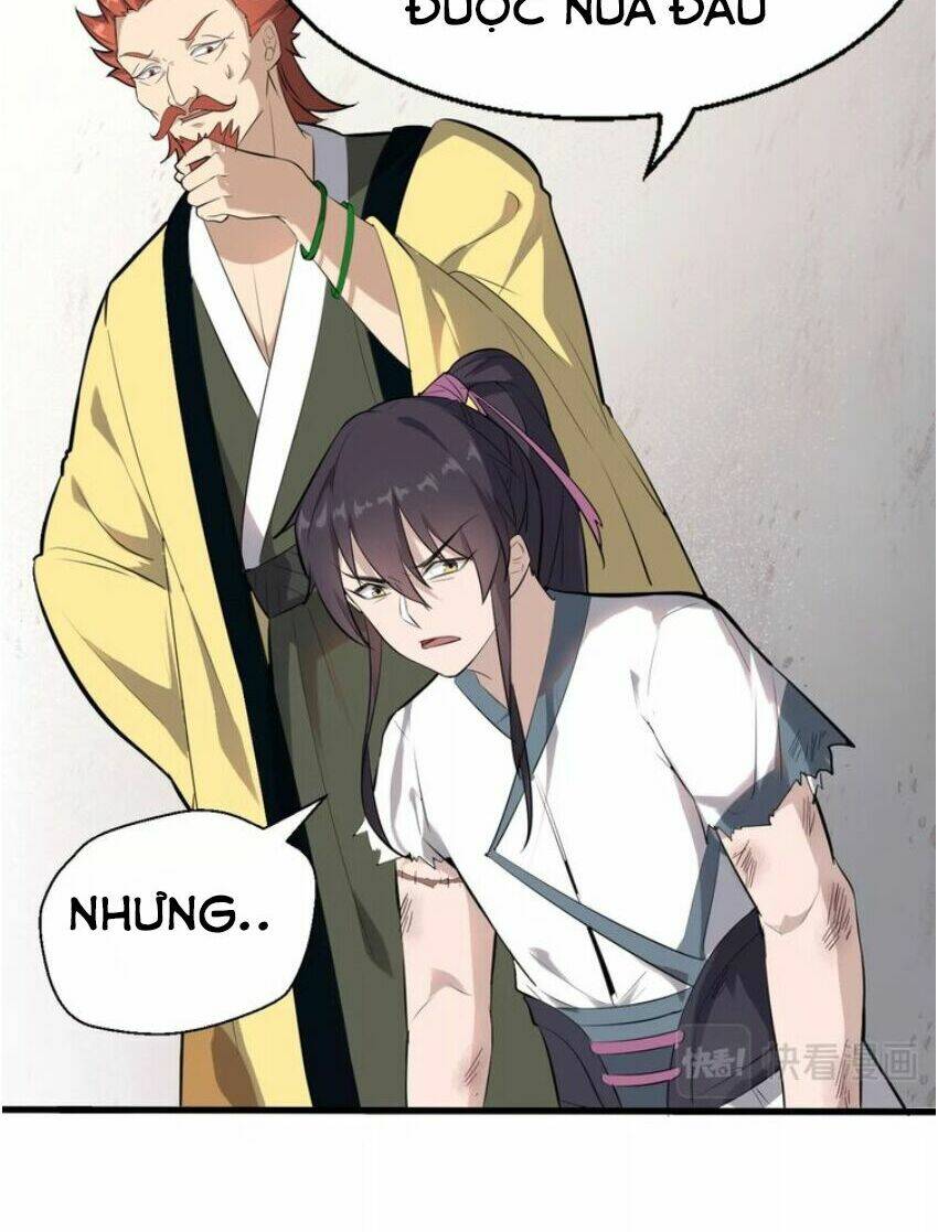 Đại Nghịch Chi Môn: Chapter 33