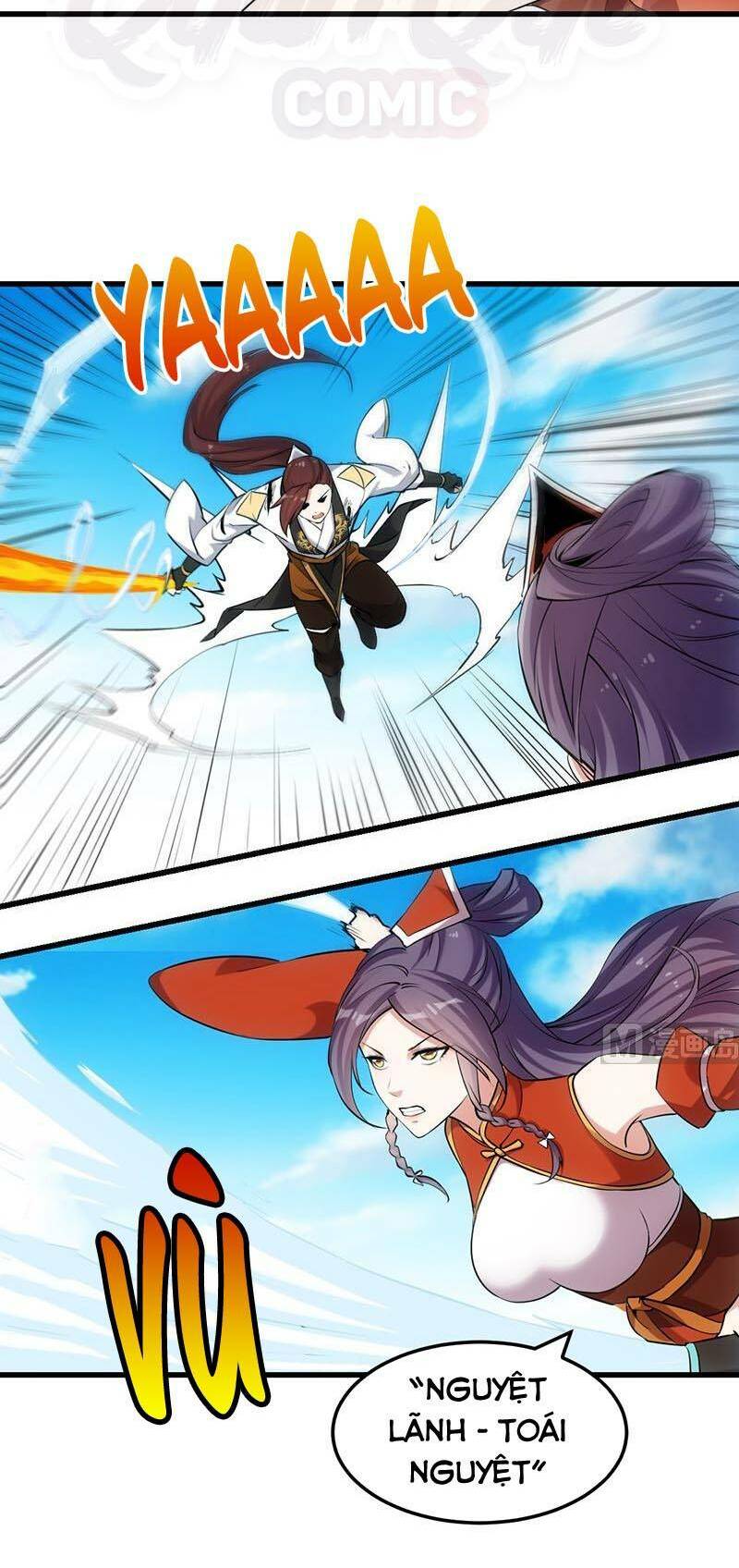 Hệ Thống Thần Long Nghịch Thiên: Chapter 44