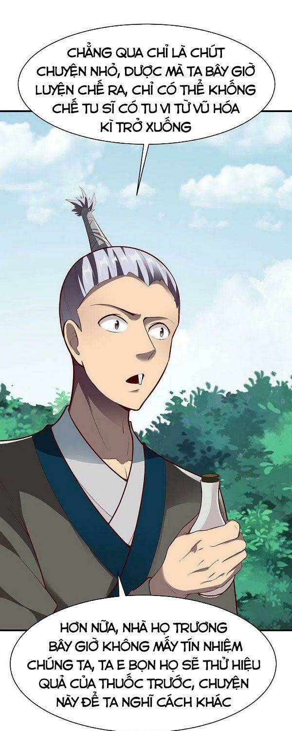 Chiến Đỉnh: Chapter 288