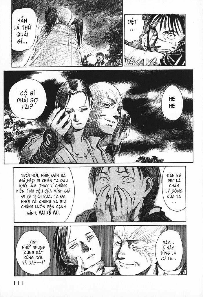 Mugen No Juunin: Chapter 1.2