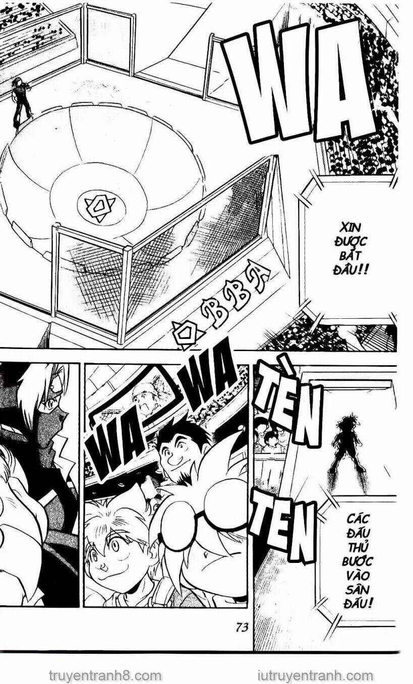 Con Quay Truyền Thuyết: Chapter 15