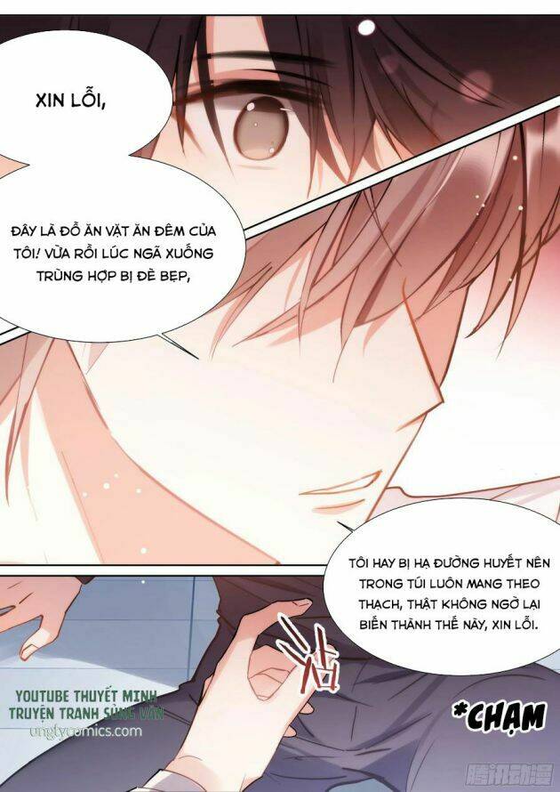 Ảnh Đế X Ảnh Đế: Chapter 193